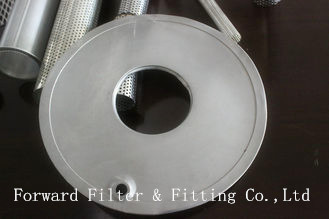 La placa de filtro de aluminio de aceite para a presión las piezas/para de la fundición la construcción